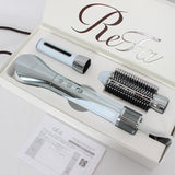 【美品】MTG ReFa BEAUTECH RESETTER RE-BI-02A ホワイト ヘアドライヤー リファビューテック リセッター 本体