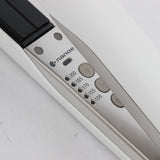 パナソニック ストレートアイロン ナノケア EH-HS0J-W ホワイト ストレートアイロン ヘアアイロン ヘアケア Panasonic 本体