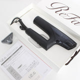 【美品】MTG ReFa BEAUTECH DRYER SMART RE-AN-03A ブラック ヘアドライヤー リファビューテック ビューティック スマート 本体