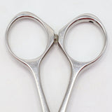 【美品】SGK 三和技研 SH-50 カットシザー 5.25インチ ハマグリ刃 メガネハンドル