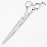 【美品】MIYABI 雅 クラシック KCL75DA カットシザー 7インチ ハマグリ刃 オフセットハンドル 山中