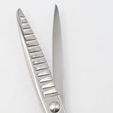 【美品】MIYABI 山中スペシャル 雅 セニング 5.8インチ オフセットハンドル 14目 約60%〜70％ シザー