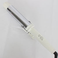 クレイツ レピ スクエアバー 40mm CSB-AG40W ホワイト カール ヘアアイロン CREATE Repit 本体