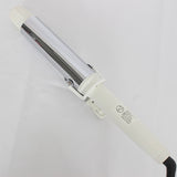 クレイツ レピ スクエアバー 40mm CSB-AG40W ホワイト カール ヘアアイロン CREATE Repit 本体