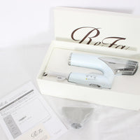 【新品】MTG ReFa BEAUTECH DRYER SMART RE-AN-02A ホワイト ヘアドライヤー リファビューテック 本体