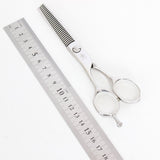 【美品】ミズタニシザーズ セニング 6インチ 3Dメガネハンドル 30目 約15%〜20% レフティ