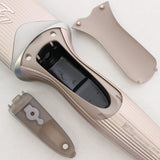 【美品】MTG ReFa TREATMENT IRON RE-CW-48A シャンパングレージュ トリートメントアイロン リファ 本体