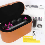 Dyson Airwrap Complete HS01 COMP FN ニッケル/フューシャ エアラップ ヘアスタイラー ダイソン 本体