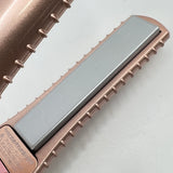 【美品】MTG ReFa FINGER IRON ST RE-AS-05A ピンク リファフィンガーアイロンST ヘアアイロン 本体