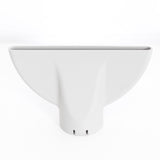 【美品】MTG ReFa BEAUTECH DRYER SMART RE-AN-02A ホワイト ヘアドライヤー リファビューテック 本体