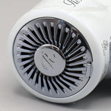 【美品】MTG ReFa BEAUTECH DRYER SE RE-BX-02A ホワイト ヘアドライヤー リファ ビューテック 本体
