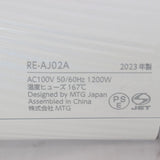 MTG ReFa BEAUTECH DRYER PRO RE-AJ02A ホワイト リファ ビューティック ドライヤープロ 本体