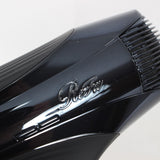 【美品】MTG ReFa BEAUTECH DRYER SMART W RE-AX-03A ブラック ヘアドライヤー ビューテック スマート ダブル リファ 本体