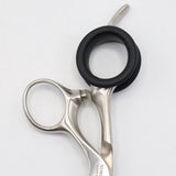 【美品】刃物屋トギノン NOBU scissors カットシザー 5.5インチ スナイパーブレード 3Dハンドル