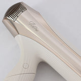 【美品】MTG BEAUTECH DRYER SMART W RE-AX-20A アイボリー ヘアドライヤー ビューテック スマート ダブル リファ 本体