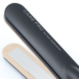 CARE PRO 超音波アイロン BUI-01 for hair medication ケアプロ ヘアメディケーション ヘアアイロン 本体