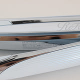 【美品】MTG ReFa STRAIGHT IRON PRO RE-AT-02A ホワイト リファストレートアイロン プロ ヘアアイロン 本体