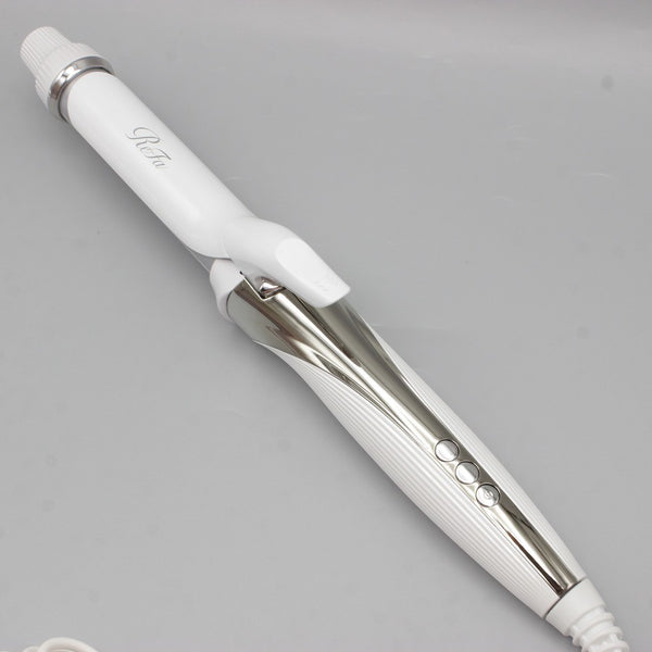 【美品】MTG ReFa BEAUTECH CURL IRON 26 RE-AG00A リファビューテック 26mm ヘアアイロン 本体