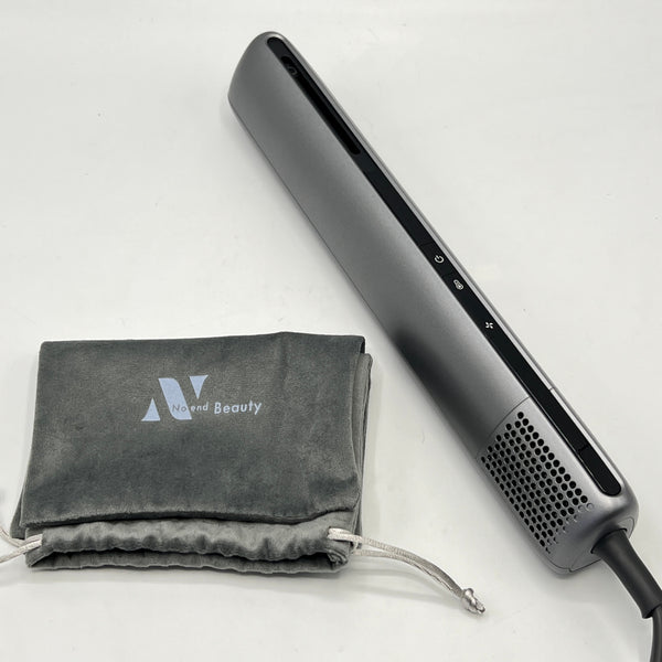 美品】Noend Air Blow Stick NB-HD-001-MG ヘアドライヤー
