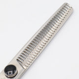 【美品】光シザー T-30 セニング 5.8インチ メガネハンドル 30目U溝 約30%～35%