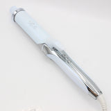 【美品】MTG ReFa CURL IRON PRO 38 RE-AV-02A ホワイト 38mm リファカールアイロン プロ ヘアアイロン 本体