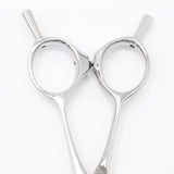 【美品】サクシード サンドラ セニング35 SUN35 デザイン/仕上げ用 6インチ メガネハンドル 35目 約10%～20% SUNDRA Thinning シザー