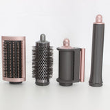 Dyson Airwrap Lite HS05 RTO ENT さくらロゼ マルチスタイラー ヘアドライヤー カールドライヤー ダイソン エアラップ ライト 本体