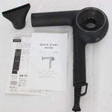 【美品】ホリスティックキュアーズ マグネットヘアプロ ドライヤーゼロプラス HCD-G07CB ブラックプラス ヘアドライヤー クレイツ 本体