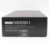 【新品未開封】TESCOM Nobby NBS501-K ブラック ヘアアイロン ノビー テスコム 本体