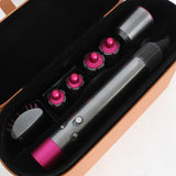 Dyson Airwrap Volume+Shape HS01 VNS FN ニッケル/フューシャ エアラップ ヘアスタイラー ダイソン 本体