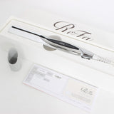 【美品】MTG ReFa BEAUTECH STRAIGHT IRON RE-AC02A リファビューテック ストレートアイロン ビューティック 本体