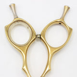 【美品】トラックスシザーズ KEEP25 セニング 5.8インチ メガネハンドル 25目L4段 約20%〜25% キープ