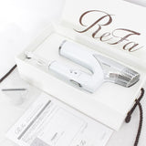 【新品/正規品】MTG ReFa BEAUTECH DRYER SMART RE-AN-02A ホワイト ヘアドライヤー リファビューテック ビューティック 本体