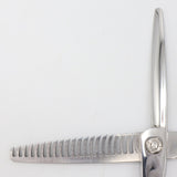 【美品】はさみのルミエール タイプ63 セニング 6インチ 3Dハンドル 20目 約20%～25% シザー