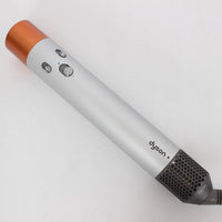 Dyson Airwrap Complete HS01 COMP SSCTB SC トラベルバッグ付き シルバー/コッパー ダイソン エアラップ ヘアスタイラー 本体