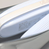 MTG ReFa POWER STRAIGHT IRON PRO RE-BS-02A ホワイト リファ パワー ストレートアイロン 本体