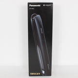 【新品】パナソニック ナノケア EH-HS0J-K ブラック ストレートアイロン ヘアアイロン ヘアケア 本体
