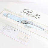 【美品】MTG ReFa BEAUTECH CURL IRON 32 RE-BK-02A リファビューテック 32mm ヘアアイロン 本体