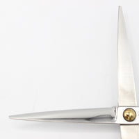 【美品】MIYABI 雅 MHシリーズ 60 No.4532 カットシザー 6インチ 片剣刃 オフセットハンドル 山中スペシャル