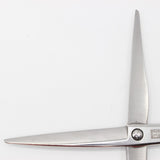 【美品】ミズタニシザーズ SWORD D-17 カットシザー 6.7インチ ハマグリ刃 オフセットハンドル ミズタニ スウォード