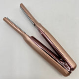 【美品】MTG ReFa FINGER IRON ST RE-AS-05A ピンク リファフィンガーアイロンST ヘアアイロン 本体