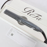 【新品】MTG ReFa STRAIGHT IRON PRO RE-AT-03A ブラック ストレートアイロン プロ リファ 本体
