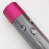 【美品】Dyson Airwrap Complete HS01 COMP FN ニッケル/フューシャ エアラップ ヘアスタイラー ダイソン 本体
