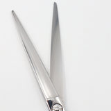 【美品】SGK 三和技研 KDX-60 カットシザー 6インチ ハマグリ刃 メガネハンドル