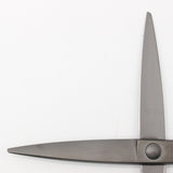 【美品】オオカワプロシザーズ HCS57-A DLC マットコーティング カットシザー 5.7インチ 笹刃 メガネハンドル