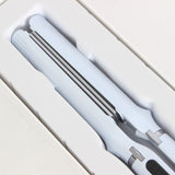 【新品】AURA THE ONE STRAIGHT IRON LM-1236-WH ホワイト オーラ ザ・ワン ストレート ヘアアイロン 本体