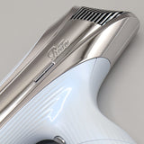 【美品】MTG ReFa BEAUTECH DRYER S+ RE-BC-02A ホワイト ヘアドライヤー リファビューテック ドライヤー 本体
