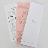 【美品】MTG ReFa CURL IRON PRO 32 RE-AW-02A ホワイト 32mm リファカールアイロン プロ ヘアアイロン 本体