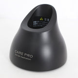 【美品】CARE PRO 超音波アイロン BUI-01 for hair medication ケアプロ ヘアメディケーション ヘアアイロン 本体