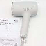 【美品】パナソニック ナノケア EH-NA0J-H ヘアドライヤー ナノケア 高浸透ナノイー&ミネラル搭載 ミストグレー Panasonic 本体